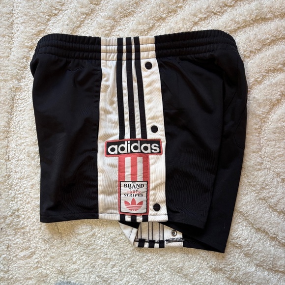 Adidas Adibreak Short – DH4673 (Pink & Black) - Picture 7 of 8